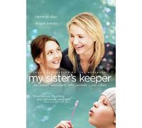 MY SISTER`S KEEPER / (MOD) My Sisters Keeper (dvd9) DVD NUOVO