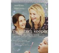 My Sister's Keeper (Ma vie pour la tienne) [DVD] (2009)