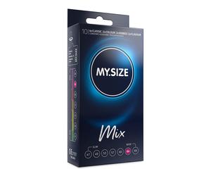 My.Size Classic *64mm MIX* 10 pz Preservativi