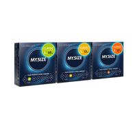 MY.SIZE Classic Preservativi Set di Prova 9 pz Preservativi
