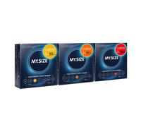 MY.SIZE Classic Preservativi Set di Prova 9 pz Preservativi