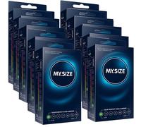 MY.SIZE Classic Preservativi Taglia 1 47mm 100 pz Preservativi