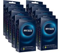 MY.SIZE Classic Preservativi Taglia 2 49mm 100 pz Preservativi