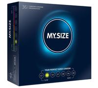 MY.SIZE Classic Preservativi Taglia 2 49mm 36 pz Preservativi
