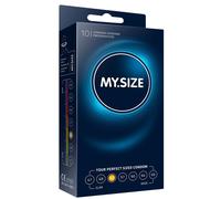 MY.SIZE Classic Preservativi Taglia 4 53mm 10 pz Preservativi