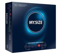 MY.SIZE Classic Preservativi Taglia 5 60mm 36 pz Preservativi