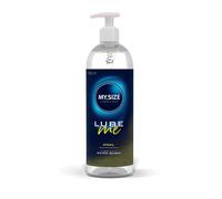 MY.SIZE Lube Me Gel Lubrificante Anal 1000 ml Lubrificante