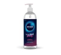 MY.SIZE Lube Me Gel Lubrificante Tingly Warming 1000 ml Bottiglie
