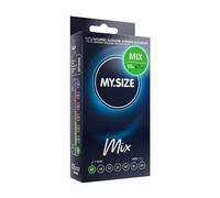 My.Size Mix Preservativi misura 1, 47 mm, confezione standard, 10 pezzi