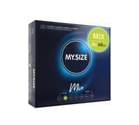 My Size Mix Preservativi misura 2 49 mm confezione grande 28 pezzi