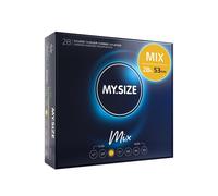 My Size Mix Preservativi misura 3 53 mm confezione grande 28 pezzi