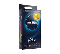 My Size Mix Preservativi misura 3 53 mm confezione standard 10 pezzi