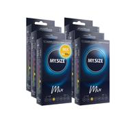 My Size Mix Preservativi misura 3 53 mm pacco convenienza 60 pezzi