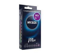 My.Size Mix Preservativi misura 7, 69 mm, confezione standard, 10 pezzi