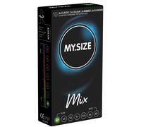 MY.SIZE Mix Preservativi Taglia 1 47mm 10 pz Preservativi