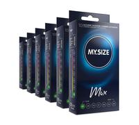 MY.SIZE Mix Set Preservativi Taglia 1 47mm 60 pz Preservativi