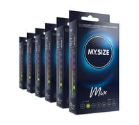 MY.SIZE Mix Set Preservativi Taglia 2 49mm 60 pz Preservativi