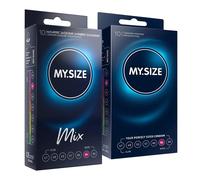 MY.SIZE Mix Set Preservativi Taglia 6 64mm 20 pz Preservativi