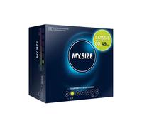 My Size Preservativi di misura 2 49 mm confezione da 80 pezzi