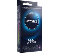 MY SIZE - MIX PRESERVATIVI 69 MM 10 UNIT