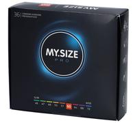 My.Size PRO *60mm* 36 pz Preservativi