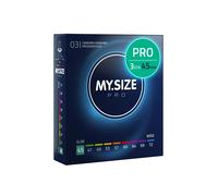 MY.SIZE PRO ELITE Preservativi Taglia 0 45mm 3 pz Preservativi