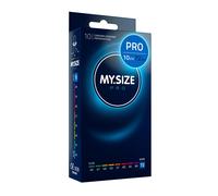 MY.SIZE PRO ELITE Preservativi Taglia 8 72mm 10 pz Preservativi