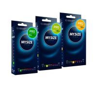 MY.SIZE PRO ELITE Set Preservativi 30 pz Preservativi