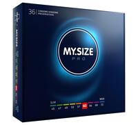 MY SIZE PRO PRESERVATIVI 60 MM 36 UNITÀ