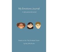 My Skills Books My Emotions Journal: A daily personal journal (Copertina rigida)