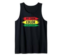 My Skin Color Is Not A Crime Black History Month Canotta