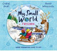 My Small World: Frozen – Il regalo di Natale perfetto per bambini dai 3 anni – Simon & Schuster