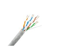 MY SMART SHOP CAVO DI RETE LAN CAT 7 CAT 6 FTP 50 MT - 100 MT COPPER 100% RAME PURO CABLE LAN ETHERNET CAT7 ADSL BOBINA INTERNET MODEM ROUTER (305, 6)