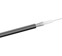 MY SMART SHOP CAVO MATASSA 50 mt 0.65mm ANTENNA TV SATELLITARE DIGITALE TERRESTRE COASSIALE OMOLOGATO SKY PROFESSIONALE ALTA QUALITA' DTT HD DVB-T2 DVB-S2