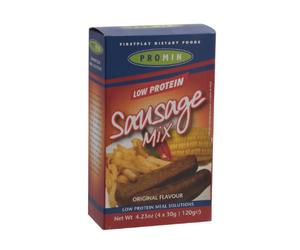 MY SNACK Salsic.Mix Manzo120G