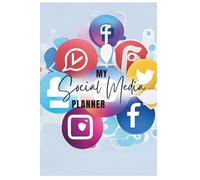 My Social Media Planner: A Content Planning System for Busy Entrepreneurs, Influencers & Creatives.