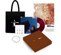 My Soft Machine - deluxe edition (Vinile Trasparente ,Braccialetto, Bag , Poster, Stampe )