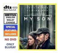 My Son (2021) Crime/Drama nuovo e sigillato