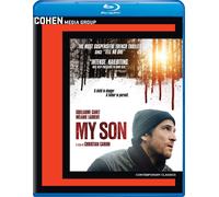 My Son (Blu-ray) Guillaume Canet