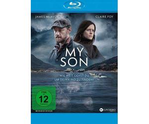 My Son (Blu-ray) McAvoy, James, Foy, Claire, Cullen, Tom, Lewis, Gary