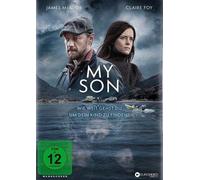 My Son (DVD) James McAvoy, Claire Foy, Tom Cullen, Gary Lewis, Michael Moreland