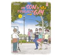 My son is probably gay (Vol. 5)