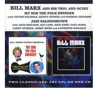 My Son/Jazz Kaleidoscope - Bill Marx (Audio cd)