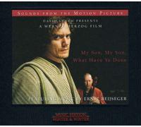 My Son My Son / W. Herzog - Ernst Reijseger CD WINTER&WINTER