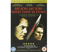 My Son, My Son, What Have Ye Done? [DVD] [2009] [Edizione: Regno Unito]