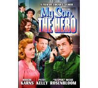 My Son the Hero [DVD] [1943] [Region 1] [NTSC]