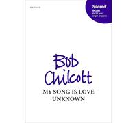 My song is love unknown: Vocal score