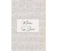 My Song Journal