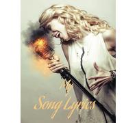 My Song Lyrics: creating notebooks for songwriters