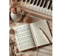 My Song, My Story: A Journal for Music & Memory